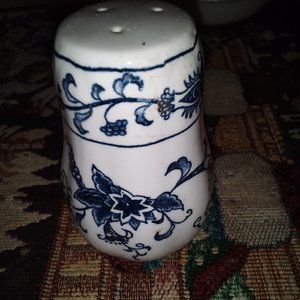 Vintage pepper shaker